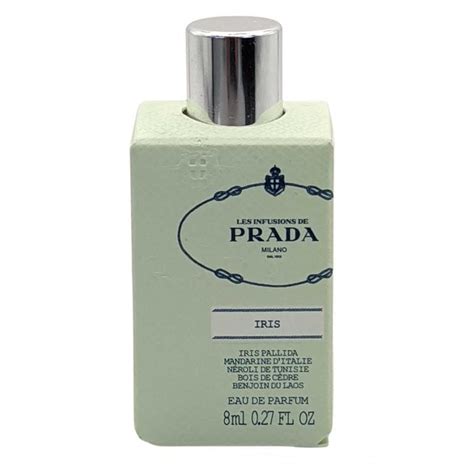 prada infusion d'iris edp 8ml mini perfume|prada infusion d'iris 200ml.